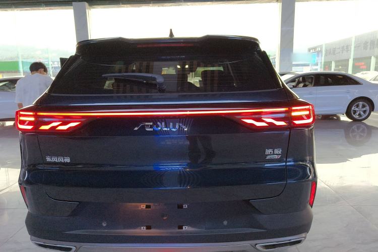 Used Dongfeng Aeolus Huge 2022 Mach Power 1.5T DareDrive Edition · Smart