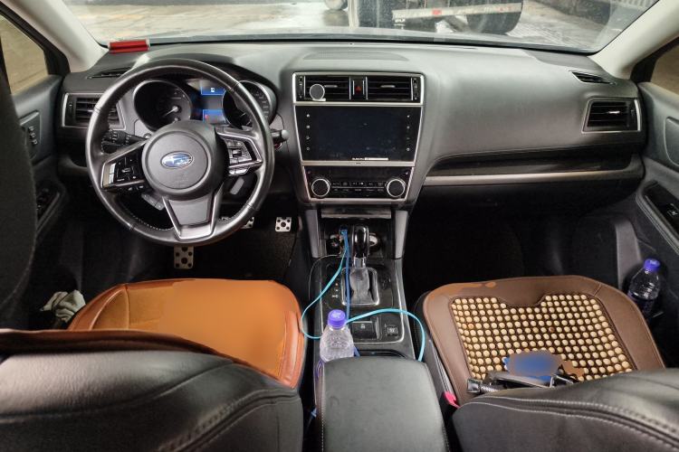 Used Subaru Legacy 2019 2.5i All-Wheel-Drive Prestige Edition with EyeSight Center Console