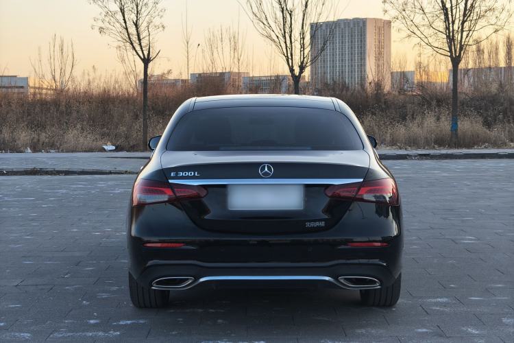 Used Mercedes-Benz E-Class 2022 Updated E 300 L Stylish Edition
