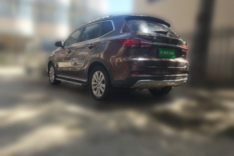 Used Roewe RX5 2016 20T Two-Wheel Drive Automatic Flagship Edition
