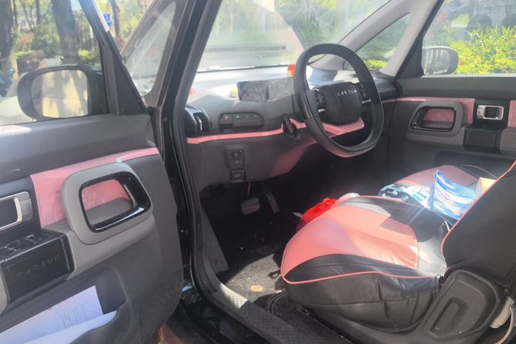 Used Baojun E300 2020 Plus Starry Intelligence Edition
