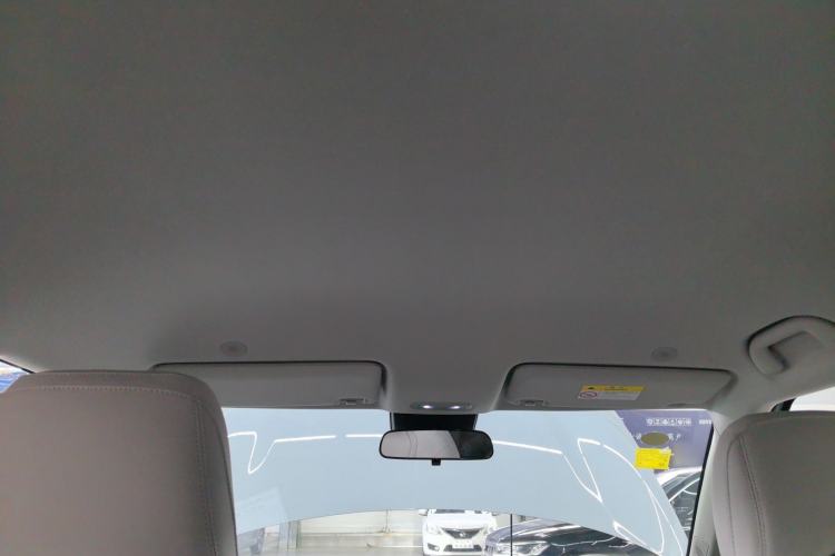 Used BYD Yuan UP 2025 Model 301KM Leading Version
