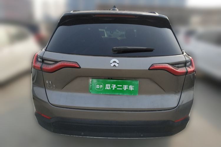 Used Nio ES8 2018 355 km Base Version 7-Seater Edition
