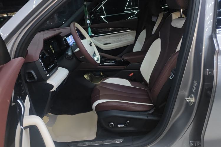 Used Geely Auto Monjaro L 2021 2.0TD DCT EVO Two-Wheel Drive Smart Luxury Version
