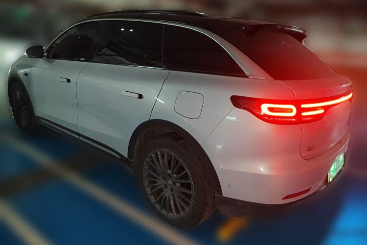 Used Leapmotor C11 2023 Range-Extended 300 Smart Enjoyment Edition