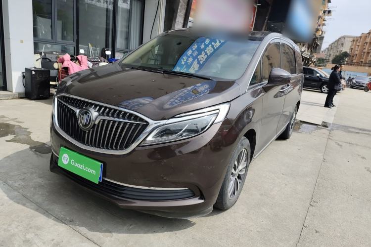 Used Buick GL8 2017 ES 28T Flagship Model China V Standard