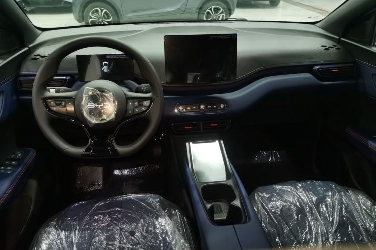 Used BYD Seagull 2025 Intelligent Driving Version 305 km Dynamic Edition