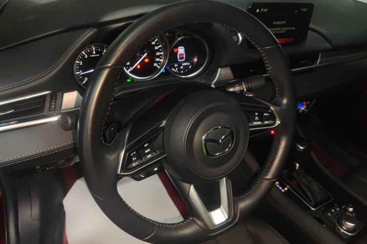 Used Mazda Atenza 2021 2.5L Sky Blue Sport Edition