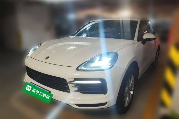 Used Porsche Cayenne 2019 Cayenne 3.0T