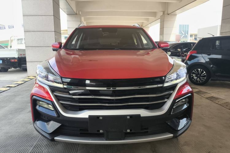 Used Cowin Xuanjie 2020 Revised Version 1.5L Manual – Xuan