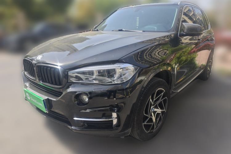 Used BMW X5 2017 xDrive28i
