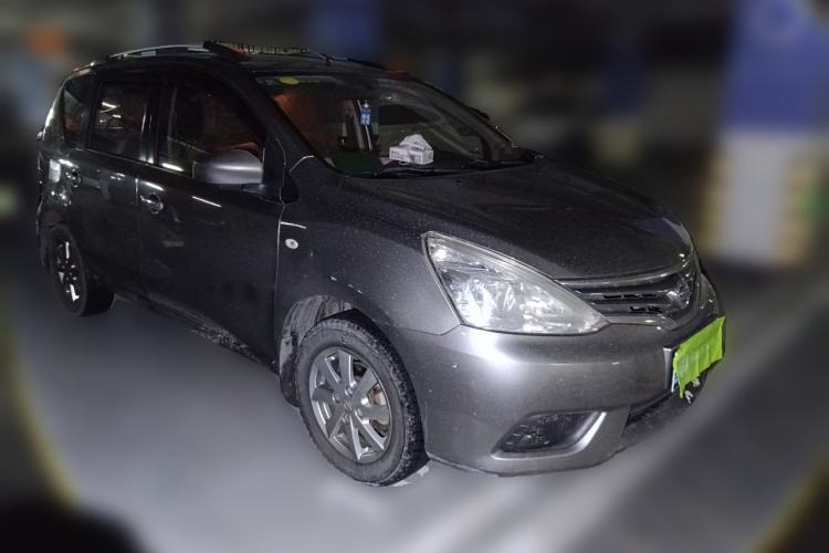 Used Nissan Livina 2015 1.6XE CVT Comfort Edition
