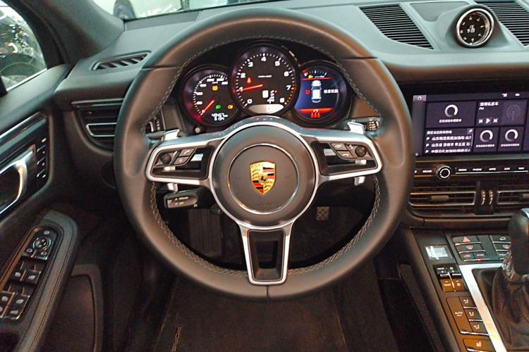 Used Porsche Macan 2021 Macan 2.0T