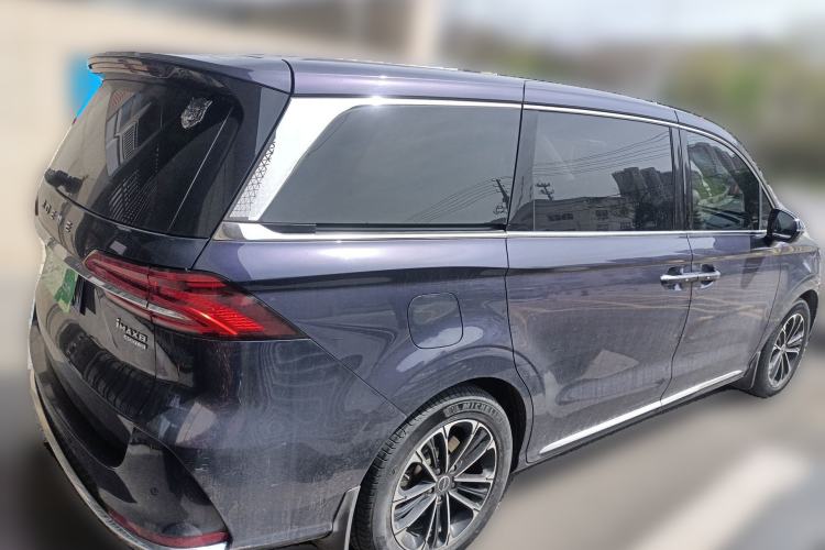 Used Roewe iMAX8 2021 400TGI Supreme Series Prestige Edition