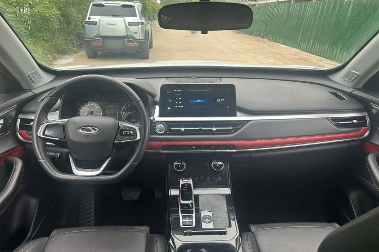 Used Chery Tiggo 7 2020 Discovery Edition 1.5T CVT Discovery No.1