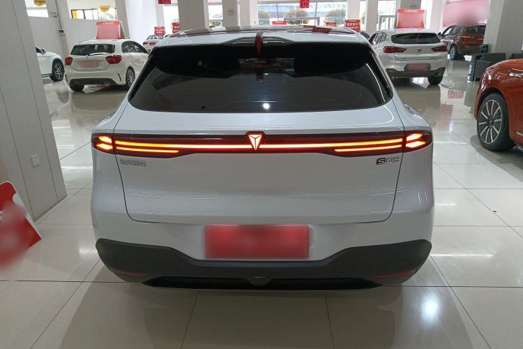 Used Deepal S05 2026 Model 620Plus Pure Electric Edition
