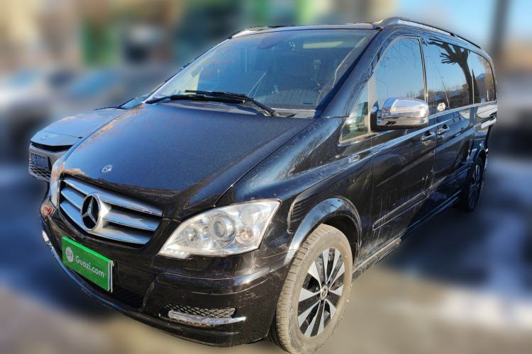 Used Mercedes-Benz Viano 2013 3.0L Navigator Edition