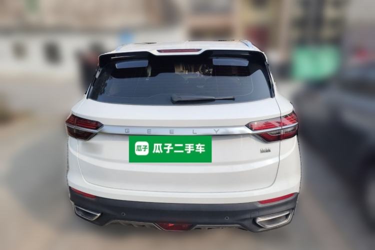 Used Geely Auto Coolray 2019 260T DCT Explorer China V Standard