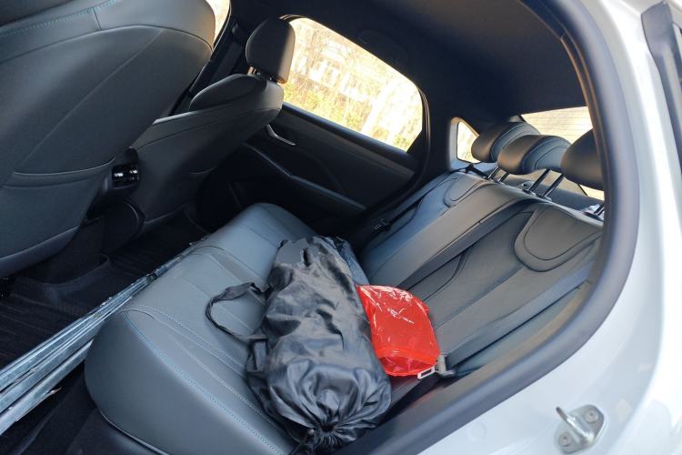 Used BYD Qin PLUS 2025 DM-i Smart Drive 55KM Leading Model