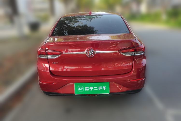 Used Buick GT 2019 18T Automatic Connected Elite Model China VI Standard
