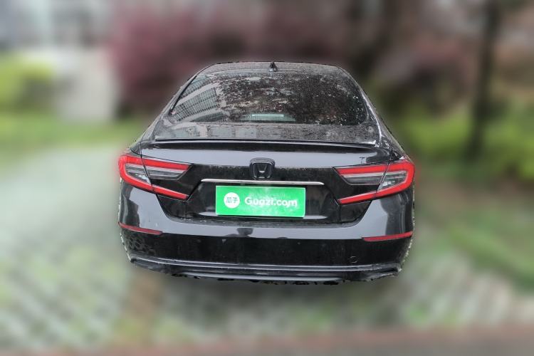 Used Honda Accord 2022 Xing·Hybrid 2.0L Phantom Night·Sharp Intelligence Edition