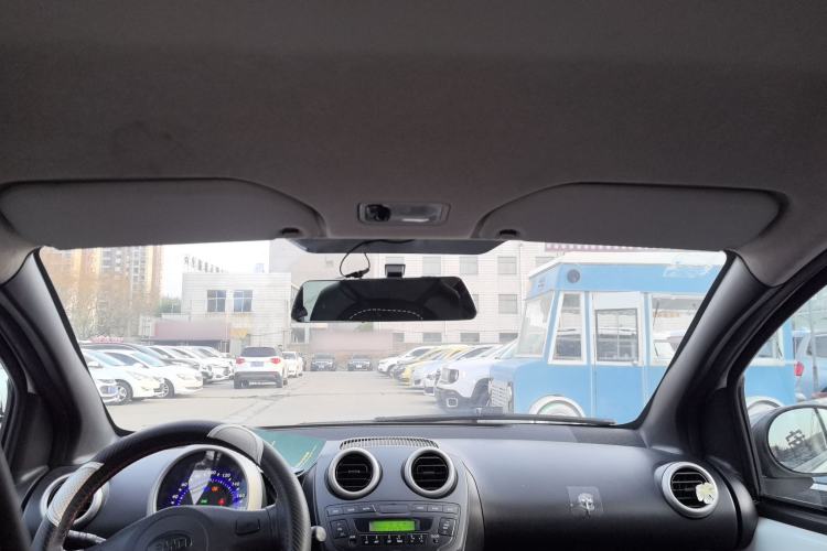 Used BYD F0 2015 1.0L XuanKu Model
