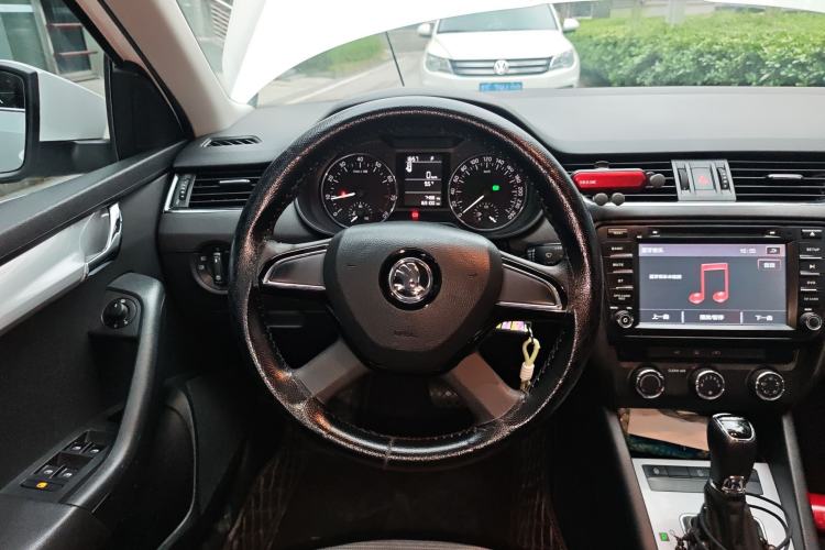 Used Skoda Octavia 2016 1.6L Automatic Chuanxing Edition