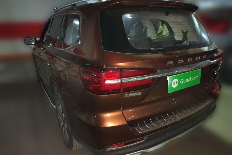 Used Roewe RX8 2018 30T Smart Connectivity Two-Wheel Drive Flagship Edition