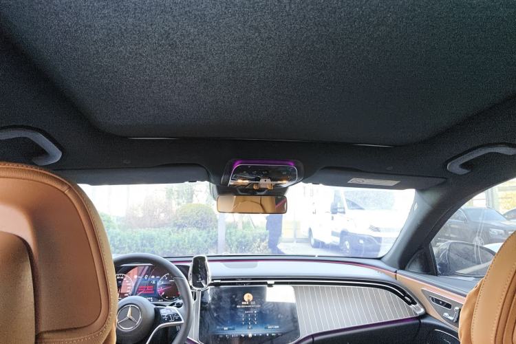 Used Mercedes-Benz E-Class 2025 E 300 L Stylish Model