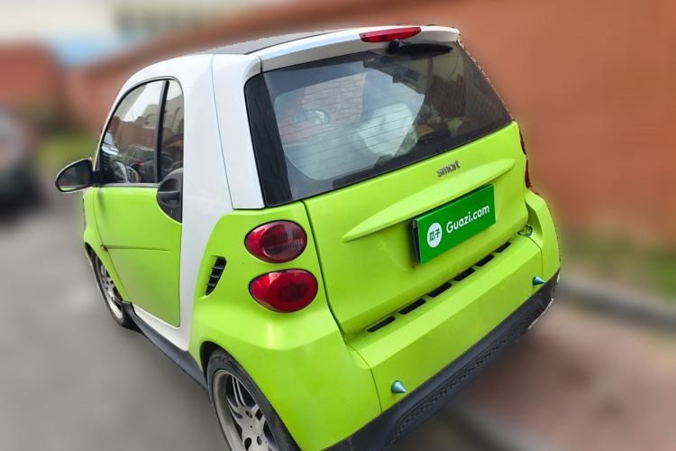 Used smart fortwo 2012 1.0 MHD Hardtop Standard Edition
