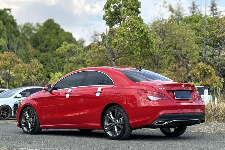 Used Mercedes-Benz CLA 2018 CLA 200 Sport Edition Exterior 8