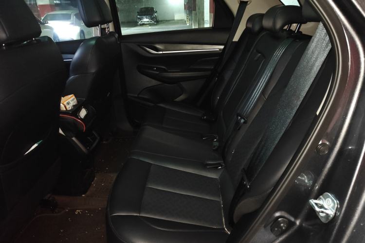 Used CHANGAN CS55PLUS 2021 Blue Whale Edition 1.5T DCT Prestige Model
