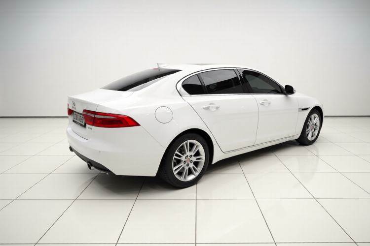 Used Jaguar XEL 2019 2.0T 200 PS Luxury Edition