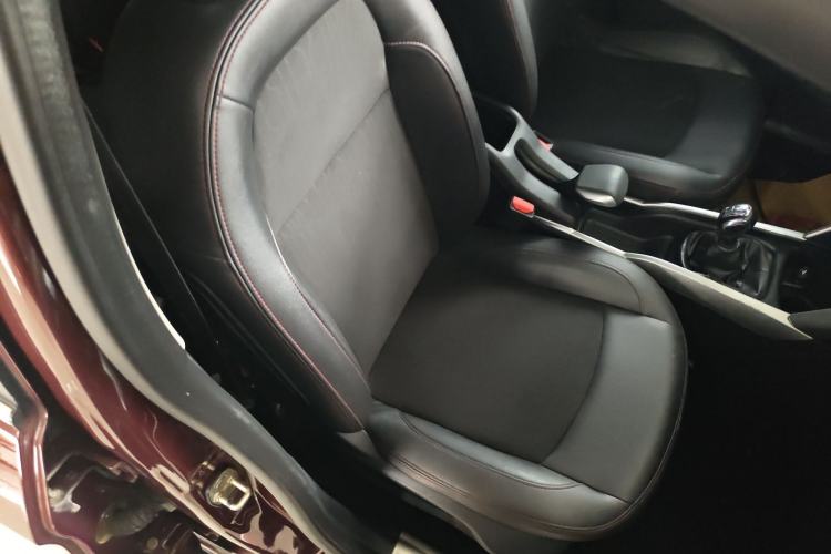 Used Citroen C3-XR 2015 1.6L Manual Pioneer Model Right Front Seat