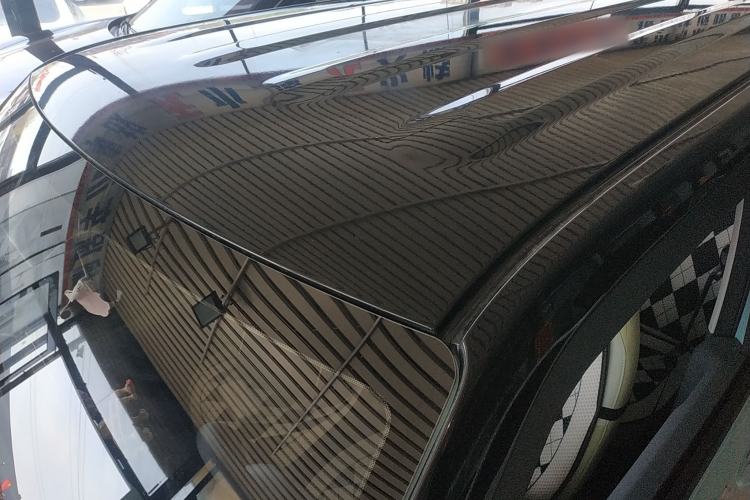 Used Geely Galaxy Panda 2024 Panda Mini 200km Endurance Bear
