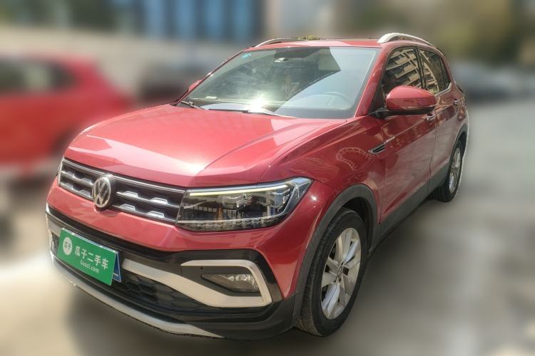 Used Volkswagen T-Cross 2020 280TSI DSG Comfort Edition