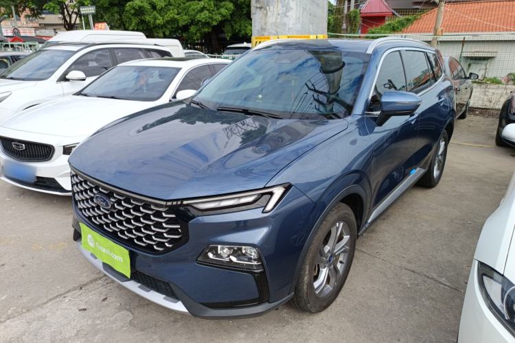 Used Ford Equator Sport 2022 EcoBoost 170 Platinum Edition