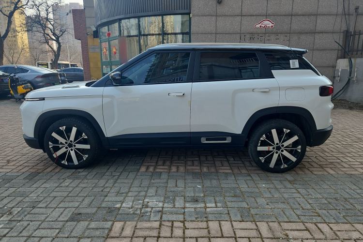 Used Geely Auto icon 2025 Linglong 1.5TD Qingcheng Edition