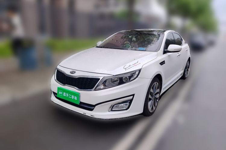 Used Kia K5 2014 2.0L Automatic LUXURY