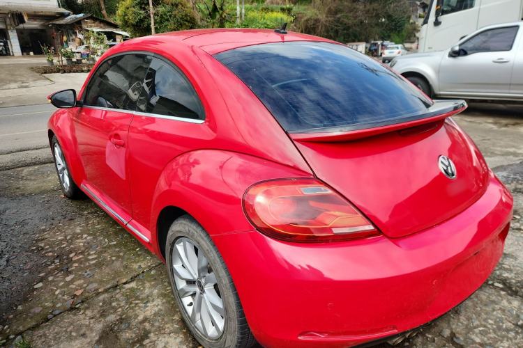 Used Volkswagen Beetle 2015 280TSI
