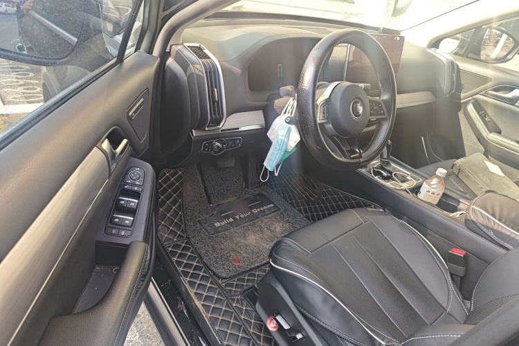 Used BYD Tang 2018 2.0T Automatic Smart Connect Prestige 5-Seater National Emission Standard V