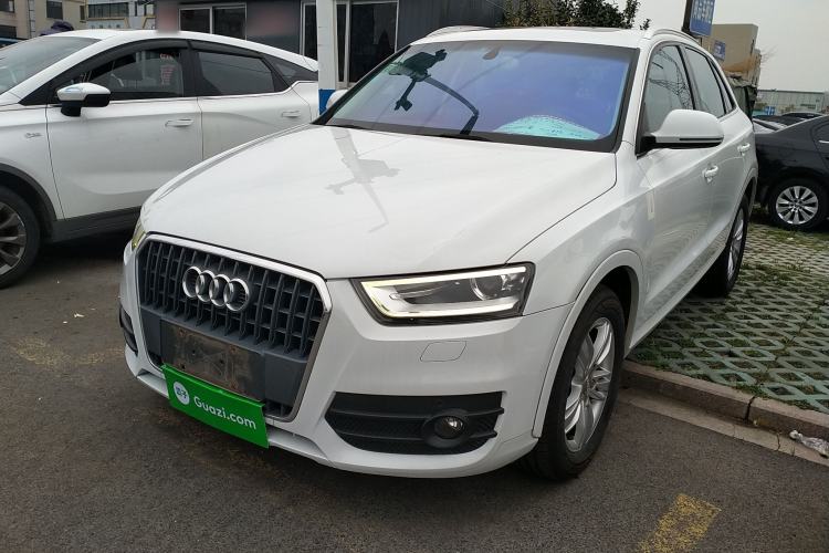 Used Audi Q3 2015 35 TFSI Comfort Model