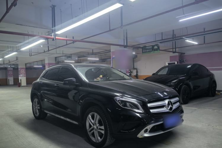 Used Mercedes-Benz GLA 2016 GLA 200 Sport Edition
