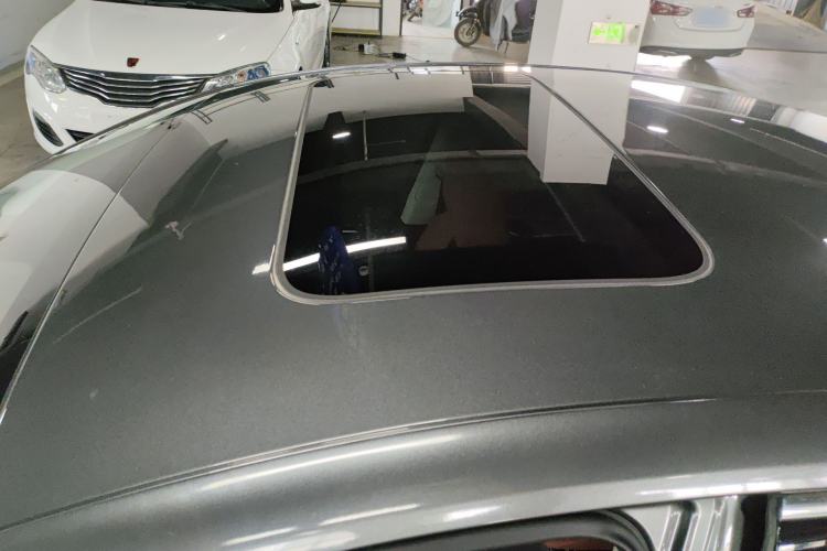 Used CHANGAN Eado 2023 Changan Edition PLUS Blue Whale NE 1.4T GDI DCT Prestige Version
