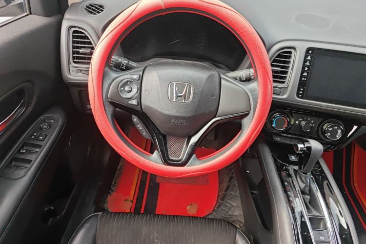 Used Honda Vezel 2022 1.5L CVT Phantom Night Pioneer Edition Steering Wheel