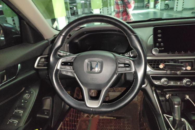 Used Honda Inspire 2019 260TURBO Elegant Edition China VI Emission Standard Steering Wheel