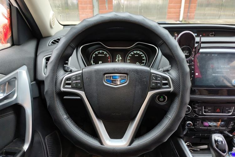 Used Geely Auto Vision X6 2016 1.3T CVT Luxury Model