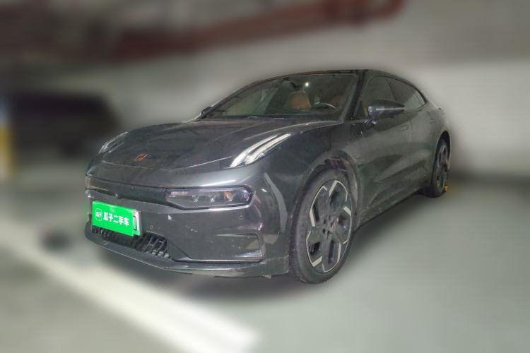 Used Zeekr 001 2021 Ultra-Long Range Dual-Motor YOU Version