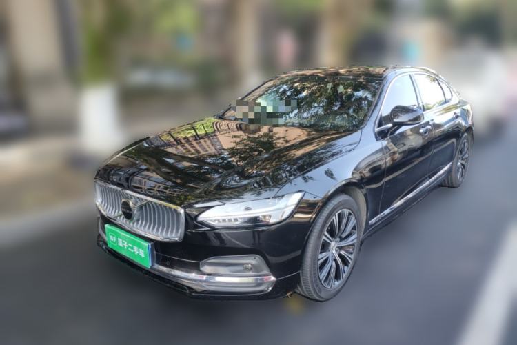 Used Volvo S90 2021 B5 Zhiyuan Luxury Edition