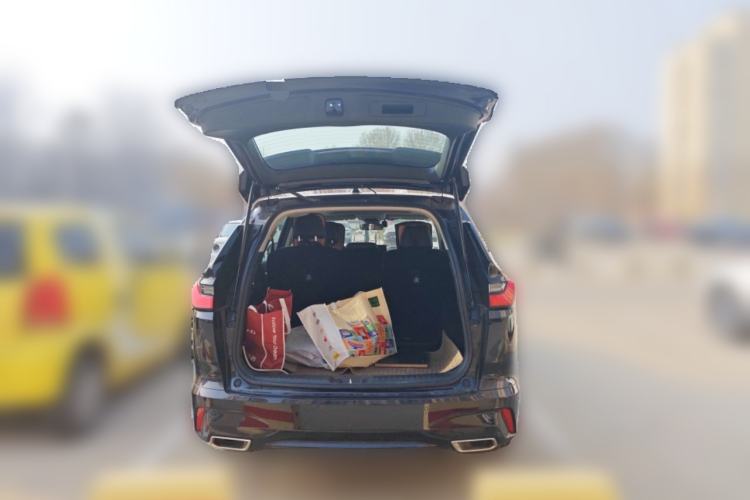 Used Honda Breeze 2023 240TURBO Two-Wheel-Drive Luxury Edition 5 Seats